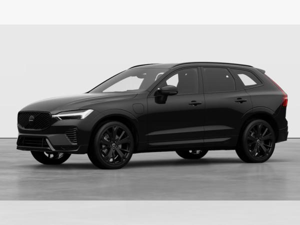 Volvo XC60 T8 AWD Plus Black Edition GEWERBE BESTELLFAHRZEUG