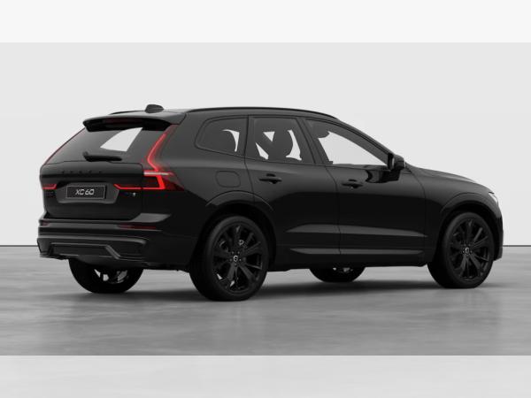 Volvo XC60 T8 AWD Plus Black Edition GEWERBE BESTELLFAHRZEUG