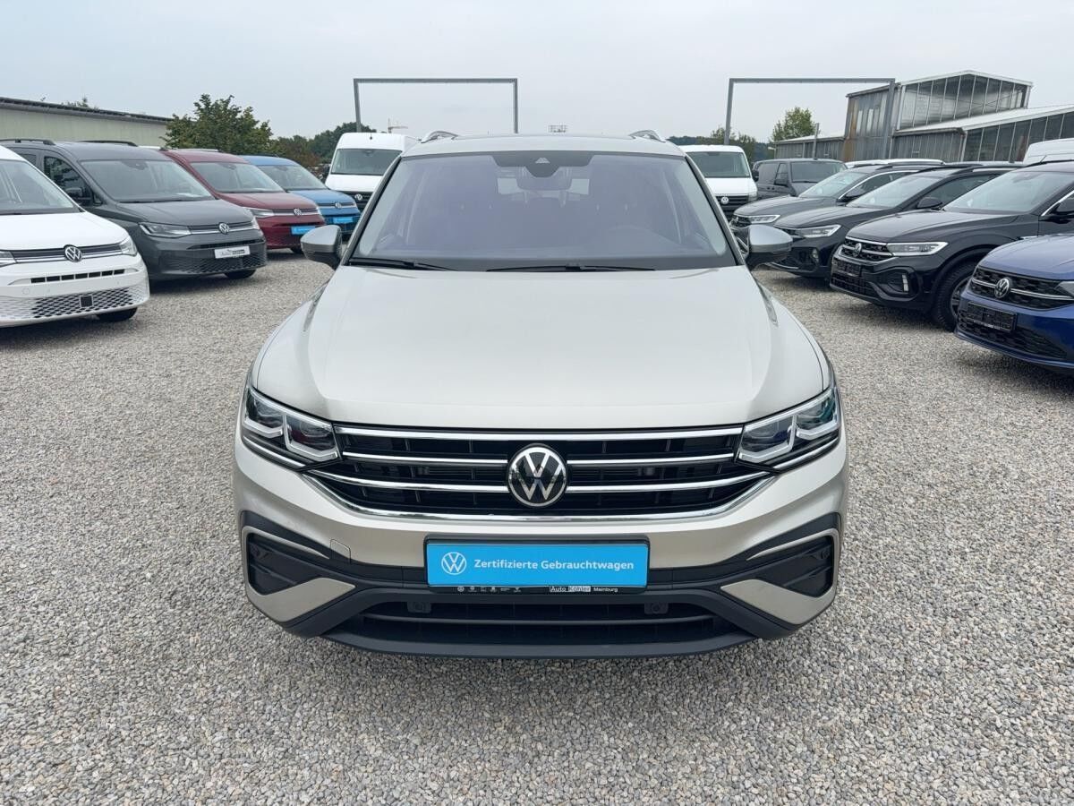 Volkswagen Tiguan Allspace MOVE TDi 4M DSG Matrix+Pano+ACC