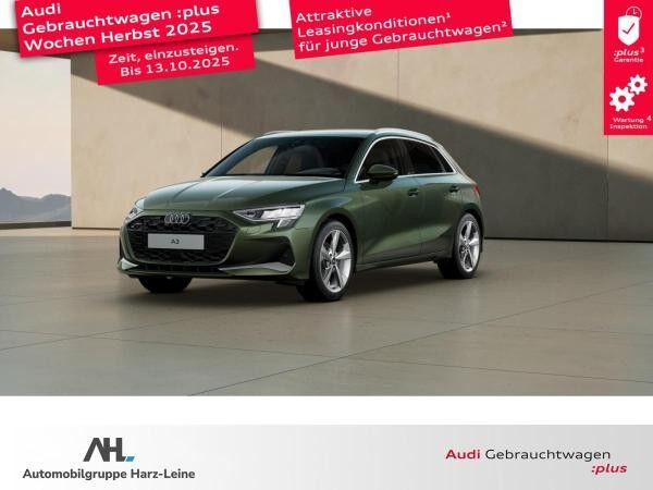 Audi A3 Sportback 30 TFSI advanced Rückfahrkamera AHK