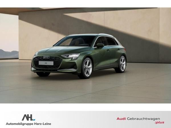 Audi A3 Sportback 30 TFSI advanced Rückfahrkamera AHK