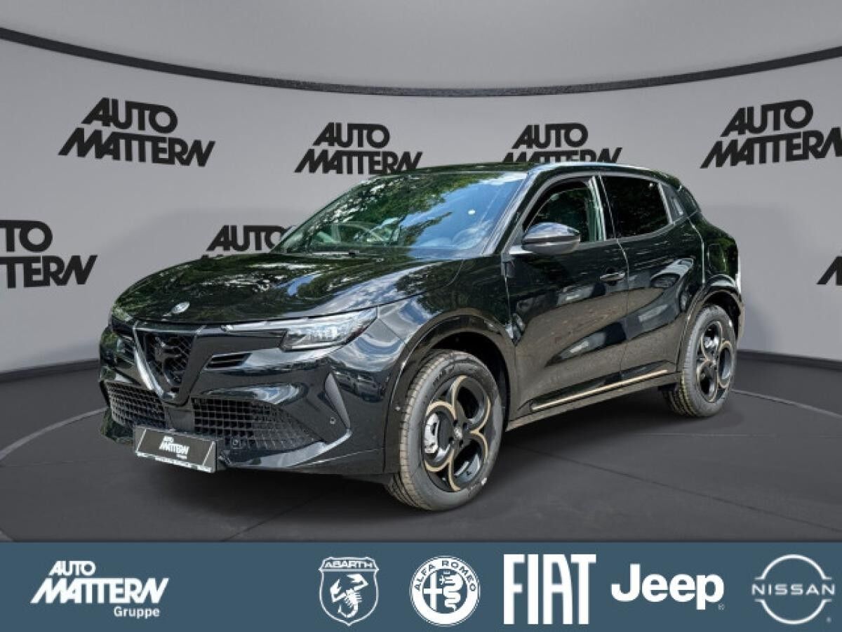 Alfa Romeo Junior 1.2 VGT Q4 Mild-Hybrid Intensa