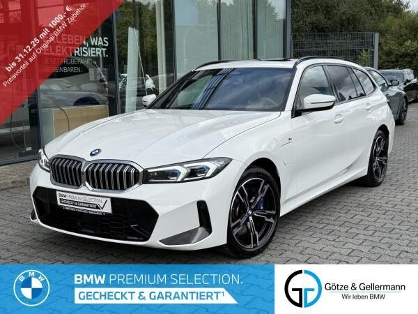 BMW 330 330e xDrive Touring M Sportpaket /AHK FACELIFT