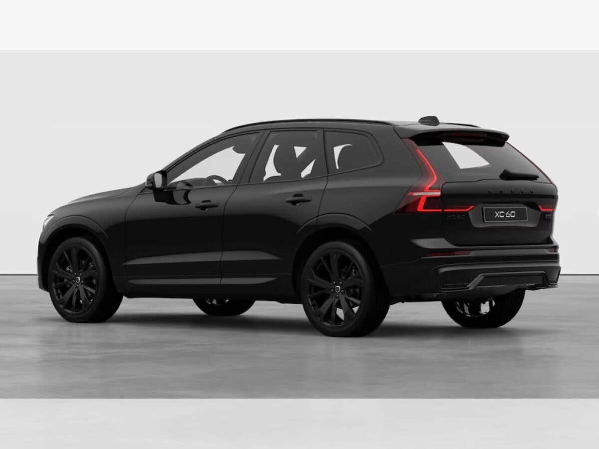 Volvo XC60 B5 AWD Plus Black Edition GEWERBE BESTELLFAHREZEUG