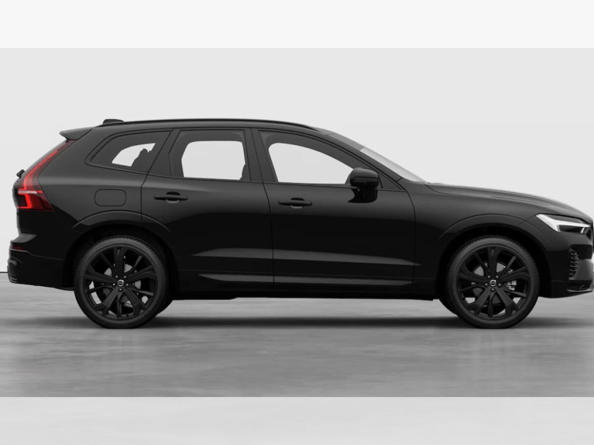 Volvo XC60 B5 AWD Plus Black Edition GEWERBE BESTELLFAHREZEUG