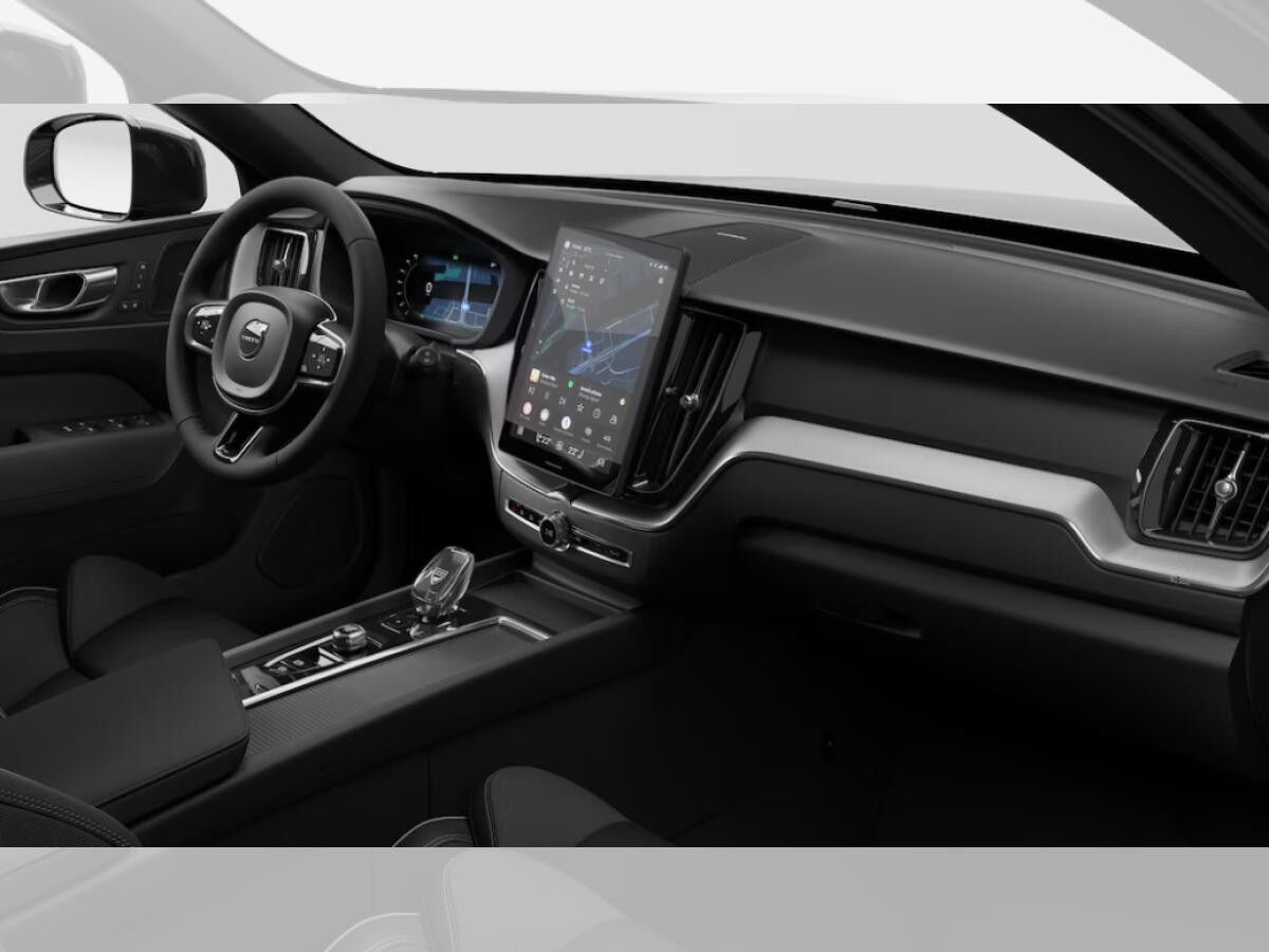 Volvo XC60 B5 AWD Plus Black Edition GEWERBE BESTELLFAHREZEUG