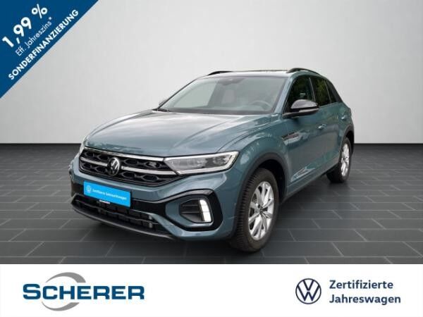 Volkswagen T-Roc 2.0 TSI, 4MOTION 💥TOP LEASING AKTION💥
