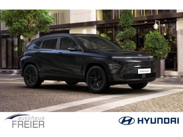 Hyundai Kona Elektro Trend 65kWh 204 PS el. Heckklappe