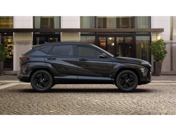 Hyundai Kona Elektro Trend 65kWh 204 PS el. Heckklappe