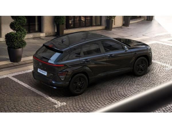 Hyundai Kona Elektro Trend 65kWh 204 PS el. Heckklappe