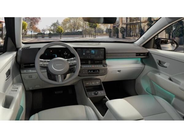 Hyundai Kona Elektro Trend 65kWh 204 PS el. Heckklappe