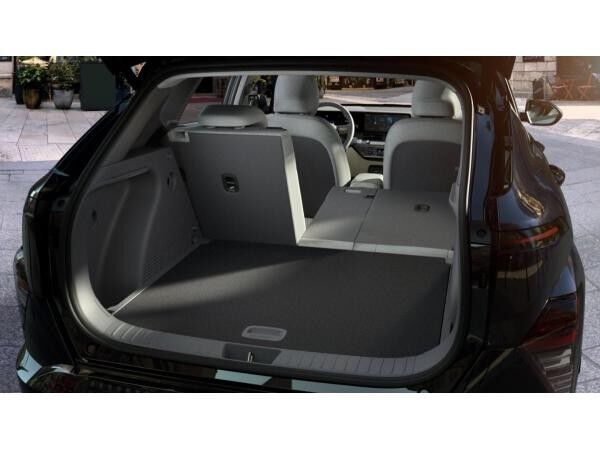 Hyundai Kona Elektro Trend 65kWh 204 PS el. Heckklappe