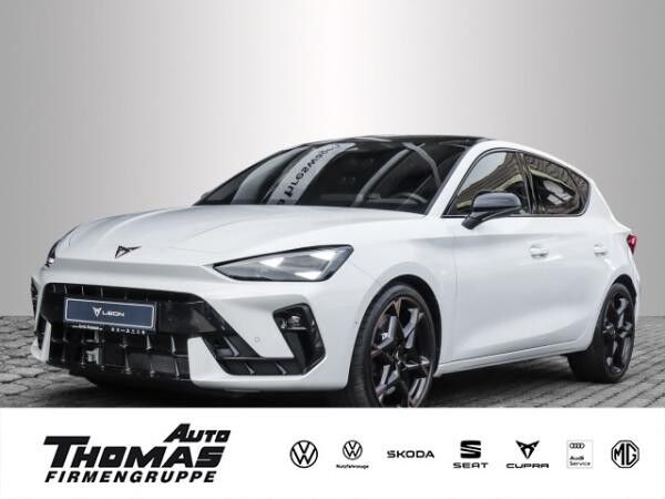 Cupra Leon VZ 2.0 TSI DSG MATRIX+PANO+19-ZOLL