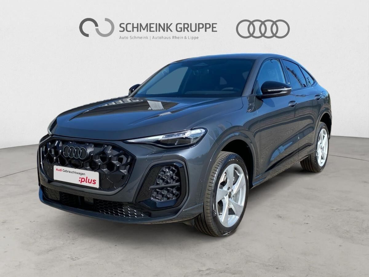 Audi Q5 Sportback e-hybrid quattro 220 k W S tronic Audi Q5 Sportback e-hybrid quattro 220 k W S tronic