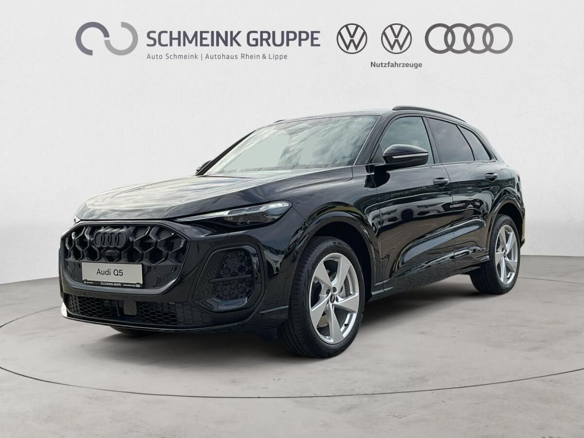 Audi Q5 SUV e-hybrid quattro AHK MATRIX 360°