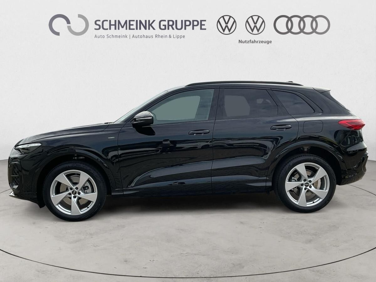 Audi Q5 SUV e-hybrid quattro AHK MATRIX 360°