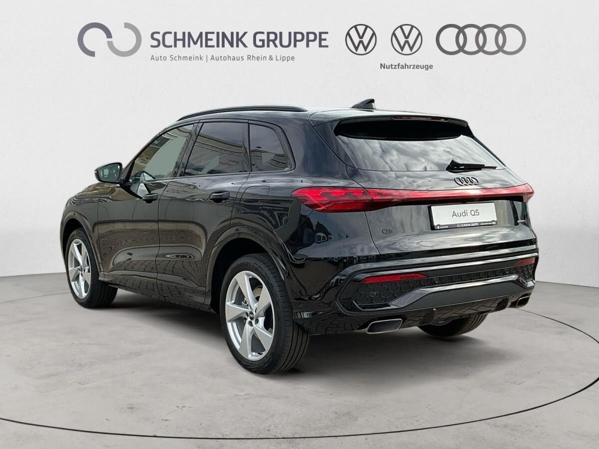 Audi Q5 SUV e-hybrid quattro AHK MATRIX 360°
