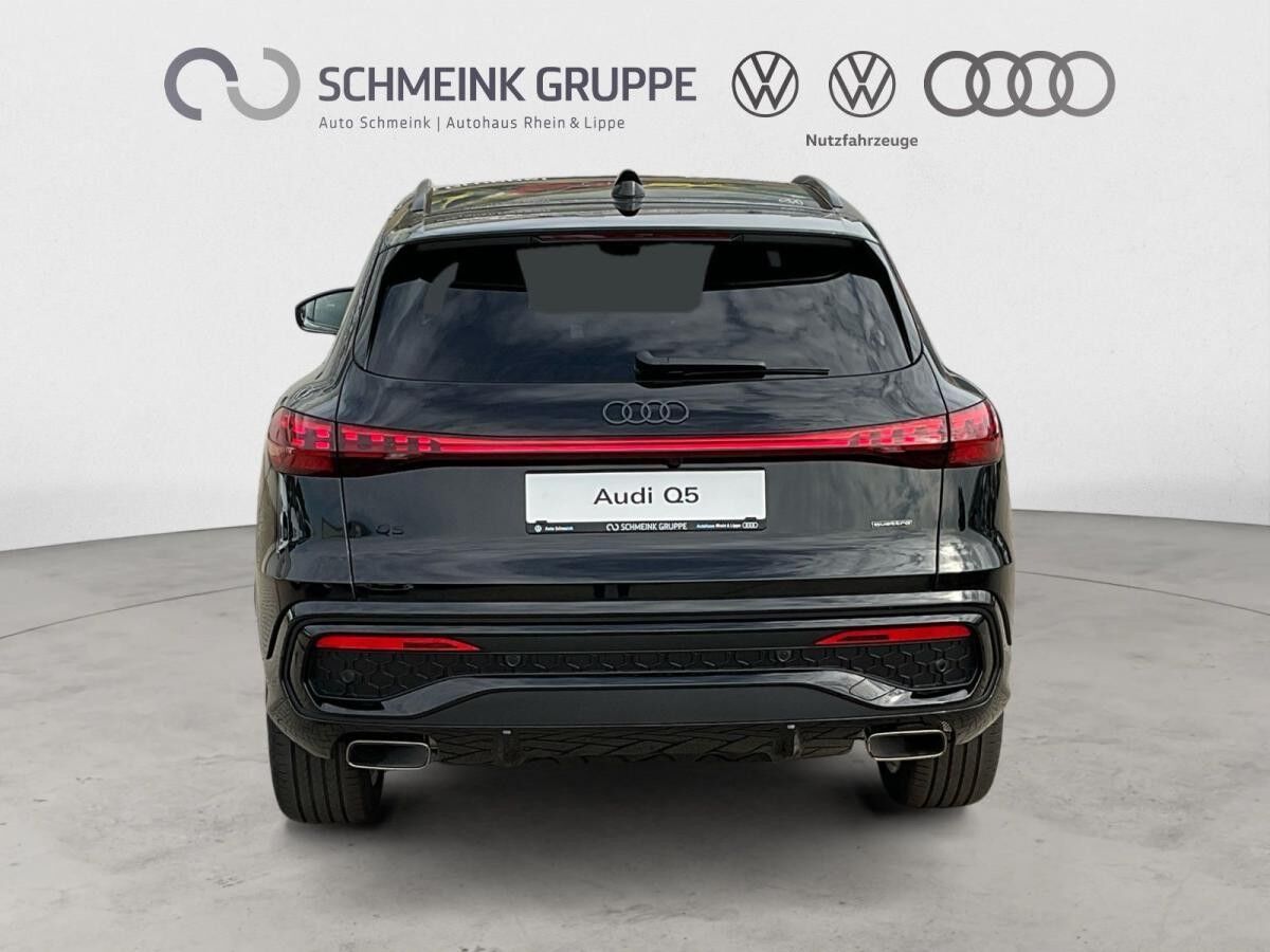 Audi Q5 SUV e-hybrid quattro AHK MATRIX 360°