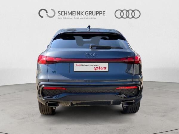 Audi Q5 Sportback e-hybrid quattro 220 k W S tronic