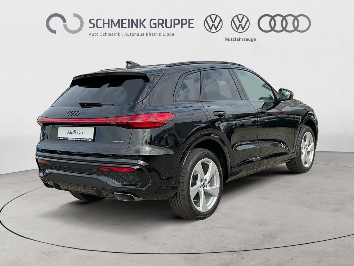 Audi Q5 SUV e-hybrid quattro AHK MATRIX 360°