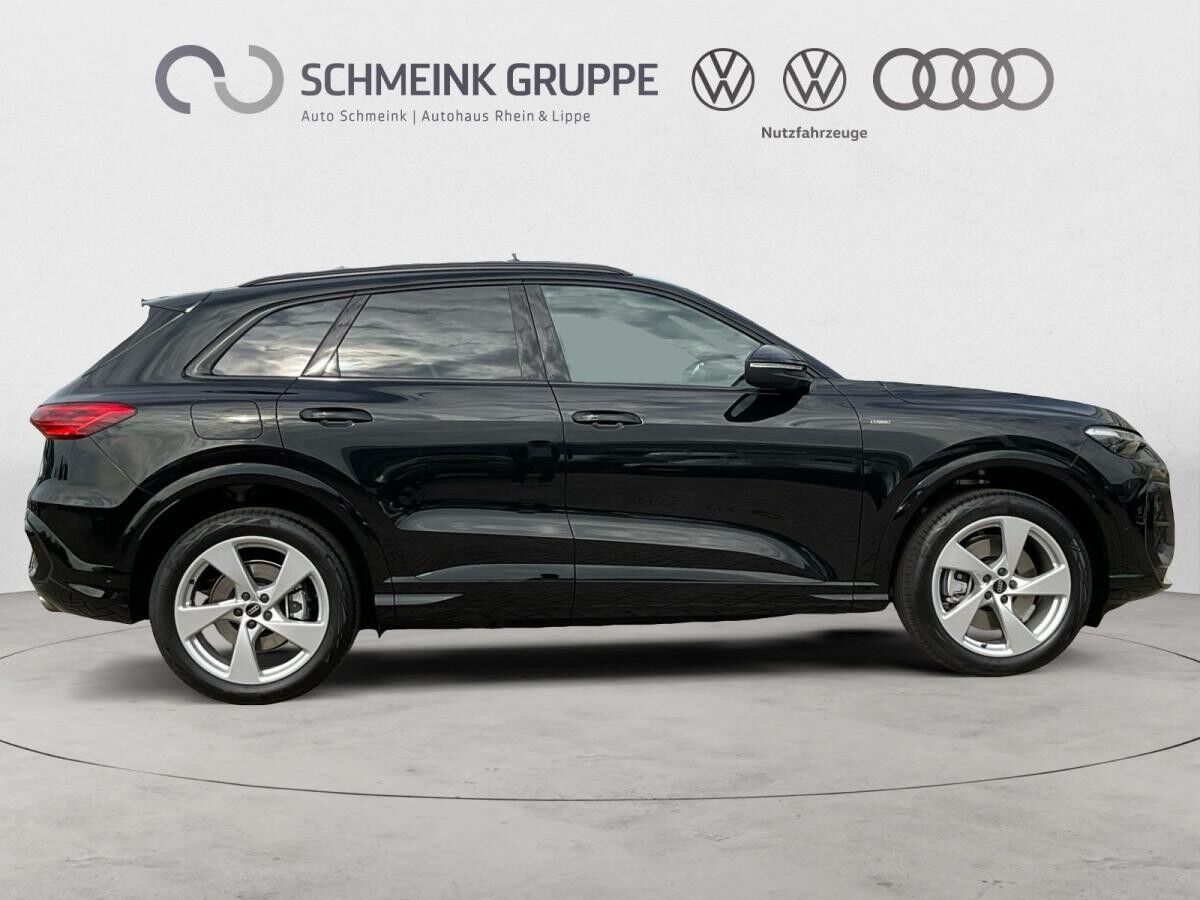 Audi Q5 SUV e-hybrid quattro AHK MATRIX 360°