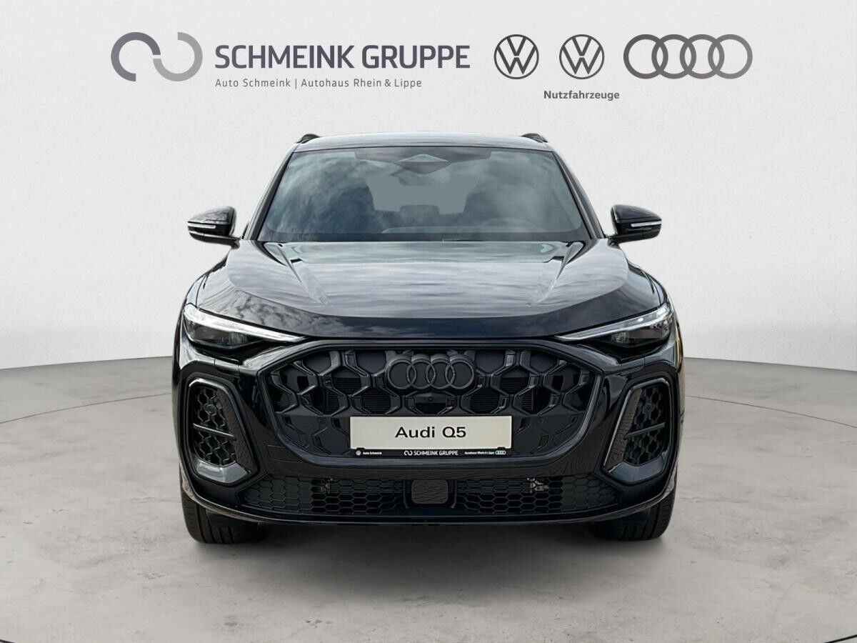 Audi Q5 SUV e-hybrid quattro AHK MATRIX 360°