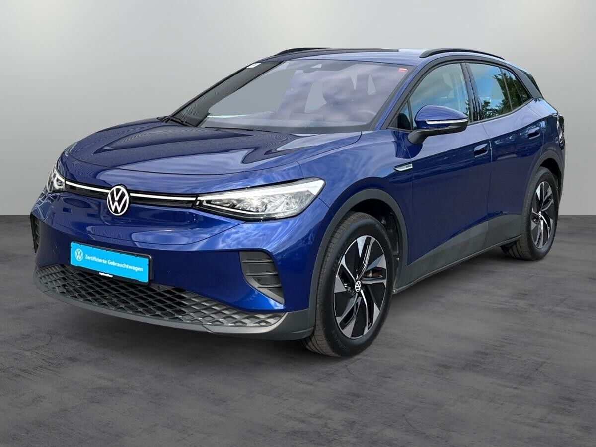 Volkswagen ID.4 Pro Performance / Navi, CCS, LED, AHK, ACC