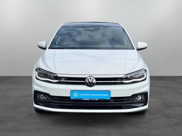 Volkswagen Polo Highline R-Line 1.0 TSI DSG/ LED, ACC, Pano