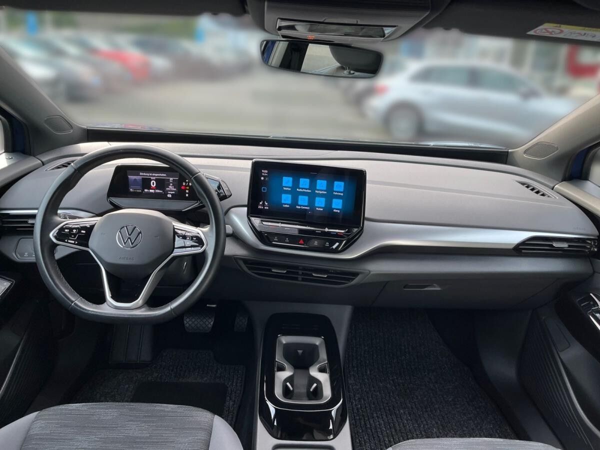 Volkswagen ID.4 Pro Performance / Navi, CCS, LED, AHK, ACC