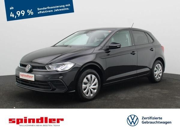 Volkswagen Polo Life 1.0 TSI/LED, PDC, AppConnect, SHZ,DAB+