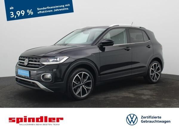 Volkswagen T-Cross Style 1.0 TSI DSG / LED, ACC, AHK, RFK