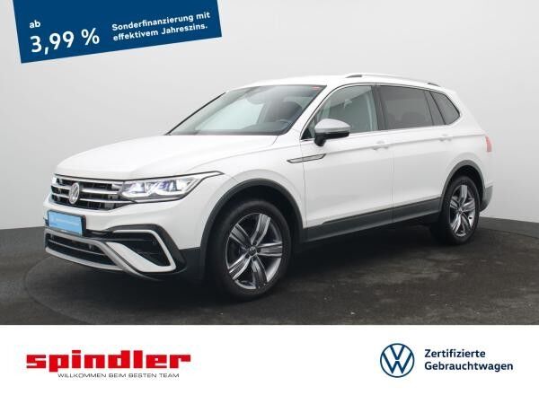 Volkswagen Tiguan Allspace Elegance 2.0 TDI 4M DSG / Matrix