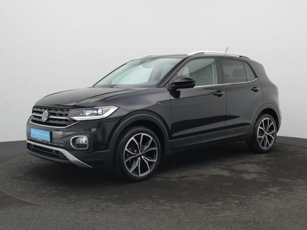 Volkswagen T-Cross Style 1.0 TSI DSG / LED, ACC, AHK, RFK