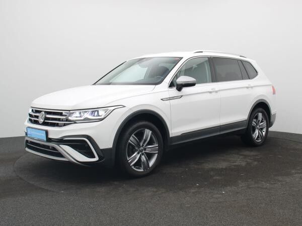 Volkswagen Tiguan Allspace Elegance 2.0 TDI 4M DSG / Matrix