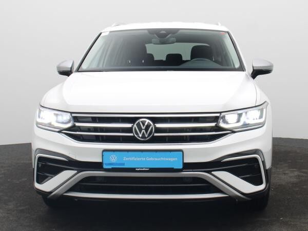 Volkswagen Tiguan Allspace Elegance 2.0 TDI 4M DSG / Matrix