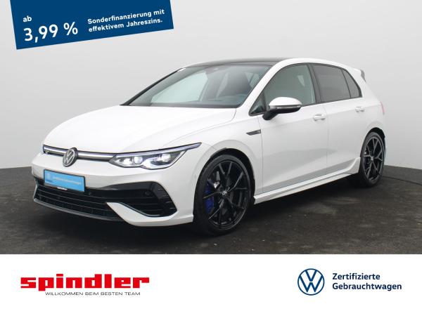 Volkswagen Golf R 2.0TSI DSG / Pano, Matrix, IQ.Drive, Navi