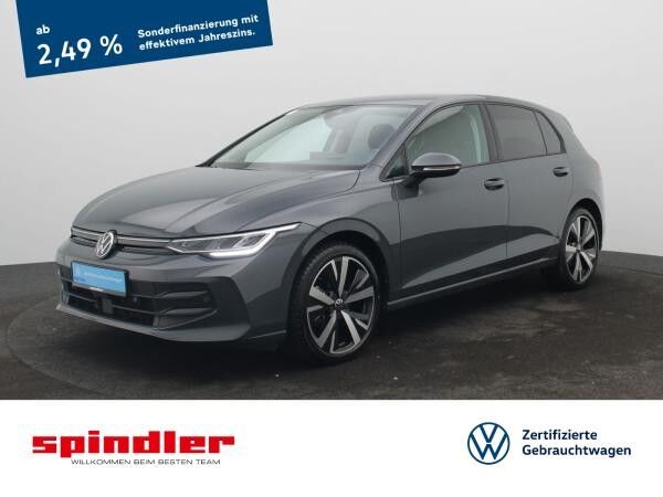 Volkswagen Golf Life 2.0 TDI DSG / Navi, App, RFK, LED, HuD