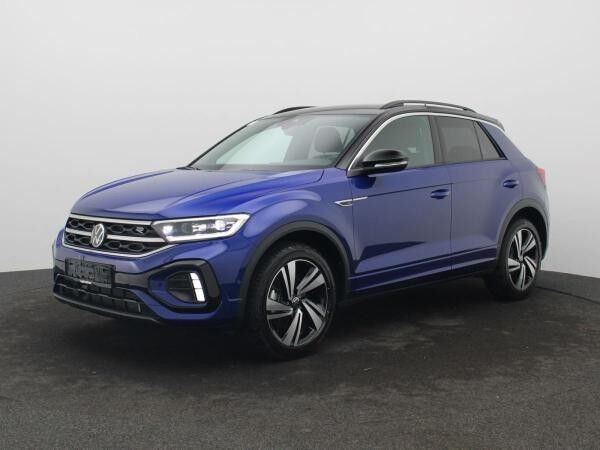 Volkswagen T-Roc R-Line 2.0 TSI 4M DSG/ LED, ACC, Navi, RFK