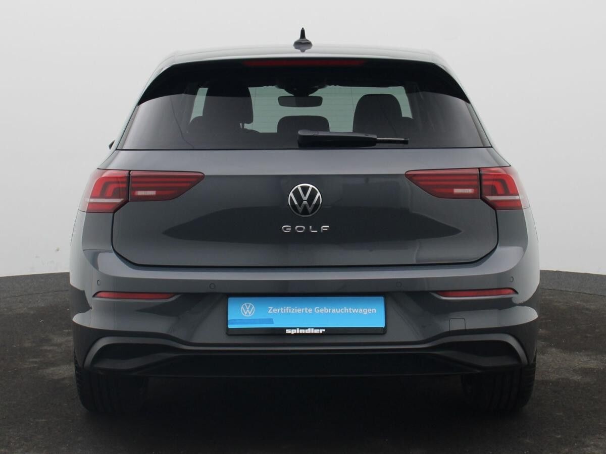 Volkswagen Golf Life 2.0 TDI DSG / Navi, App, RFK, LED, HuD