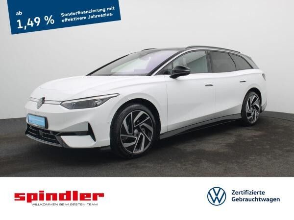 Volkswagen ID.7 Tourer Pro / Pano, 360°, Navi, Matrix, AHK