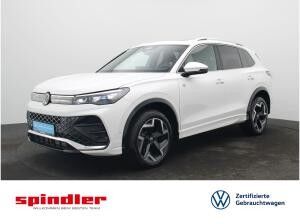 Volkswagen Tiguan R-Line 2.0 TDI 4M DSG / Pano, AHK, LED+