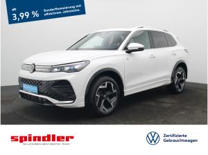 Volkswagen Tiguan R-Line 2.0 TDI 4M DSG / Pano, AHK, LED+