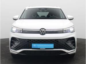 Volkswagen Tiguan R-Line 2.0 TDI 4M DSG / Pano, AHK, LED+