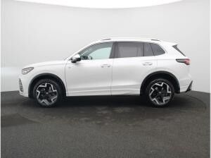 Volkswagen Tiguan R-Line 2.0 TDI 4M DSG / Pano, AHK, LED+