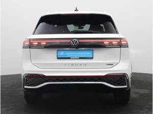 Volkswagen Tiguan R-Line 2.0 TDI 4M DSG / Pano, AHK, LED+