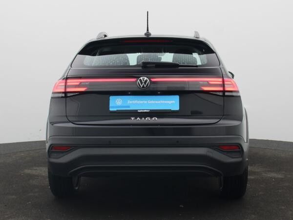 Volkswagen Taigo Life 1.0 TSI / App-Connect, LED, RFK, SHZ