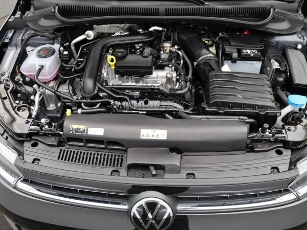 Volkswagen Polo Life 1.0 TSI/LED, PDC, AppConnect, SHZ,DAB+