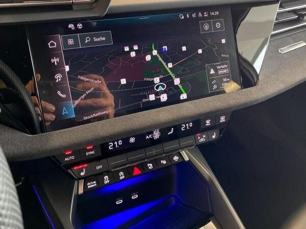 Audi A3 allstreet 35 TDI S tronic HeadUp Matrix Navi