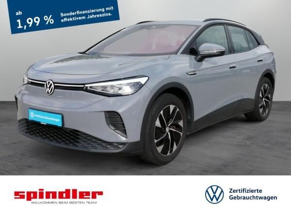 Volkswagen ID.4 Pro Performance WP LED ACC Navi AHK Sitzhzg