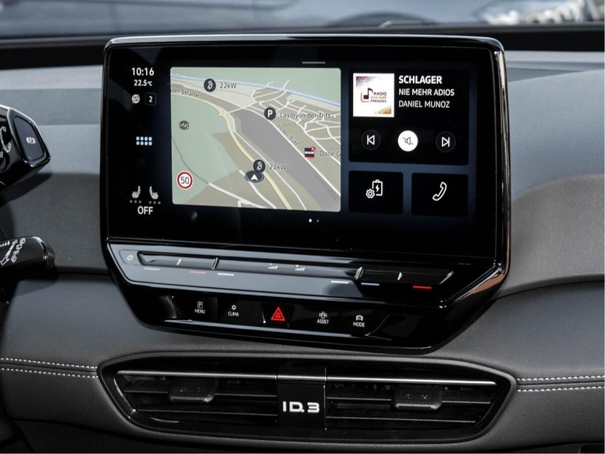 Volkswagen ID.3 Pro AHK ACC MATRIX WÄRMEP. DISCOVER PRO KAMERA